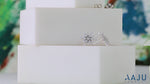 Load and play video in Gallery viewer, 925 Sterling Silver Snowflake Pave stud, Snowflake Studs Earrings, Snowflake Jewelry, Winter Jewelry, CZ Snowflake Studs, Dainty Earrings

